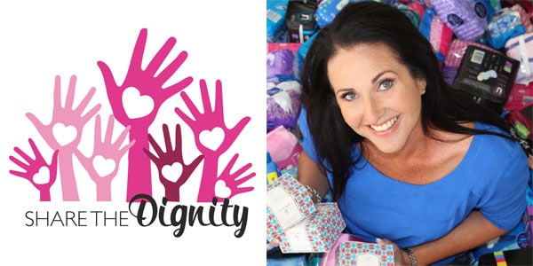 The growth of Share the Dignity into a leading non-profit organisation
