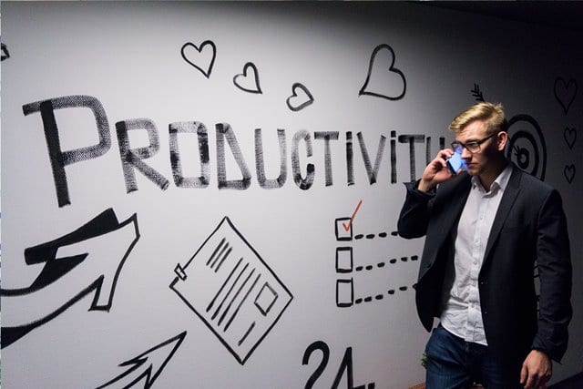 5 Apps to Power Up Your Productivity